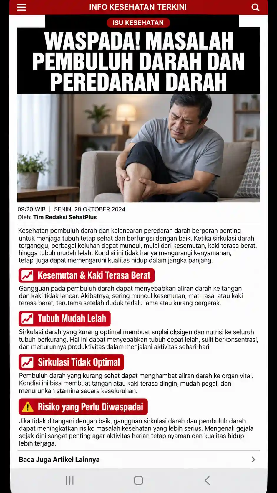 MOVENSA Tea 5