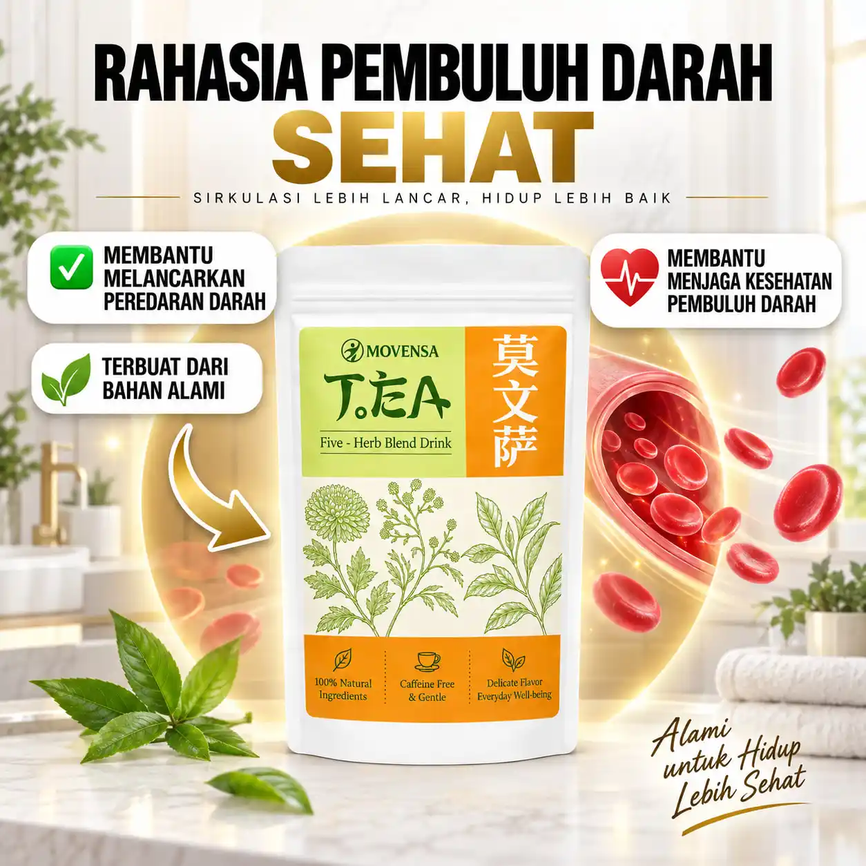 MOVENSA Tea 7