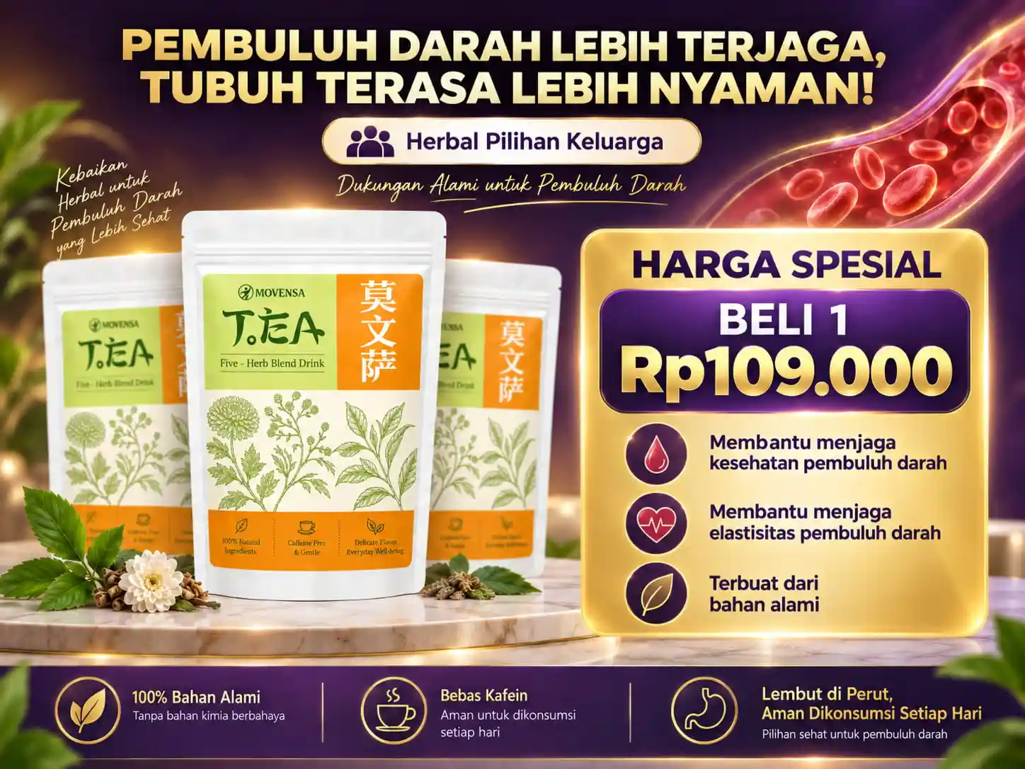 MOVENSA Tea 2