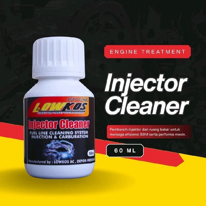 MOTOVIX Injector Cleaner