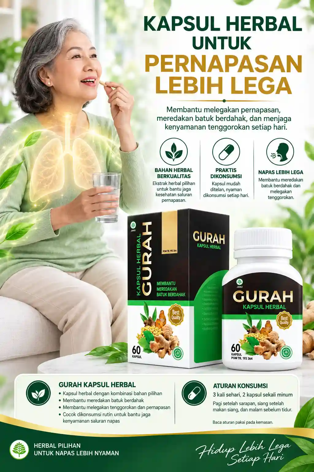 Manfaat Gurah 3