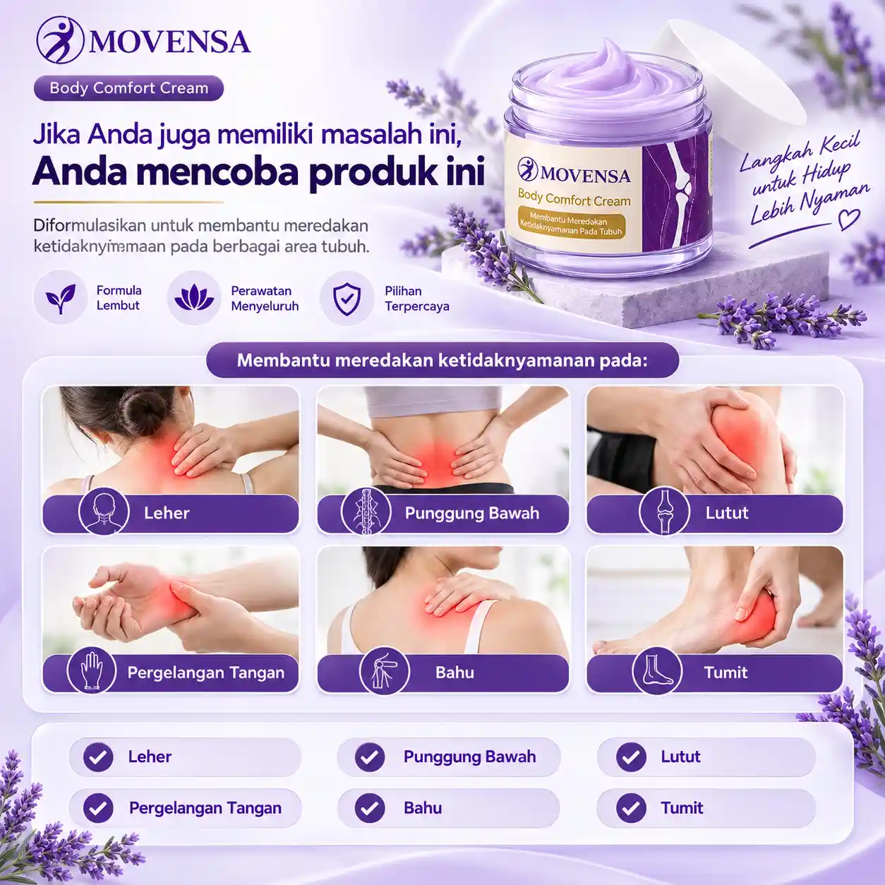 Manfaat Gel 2