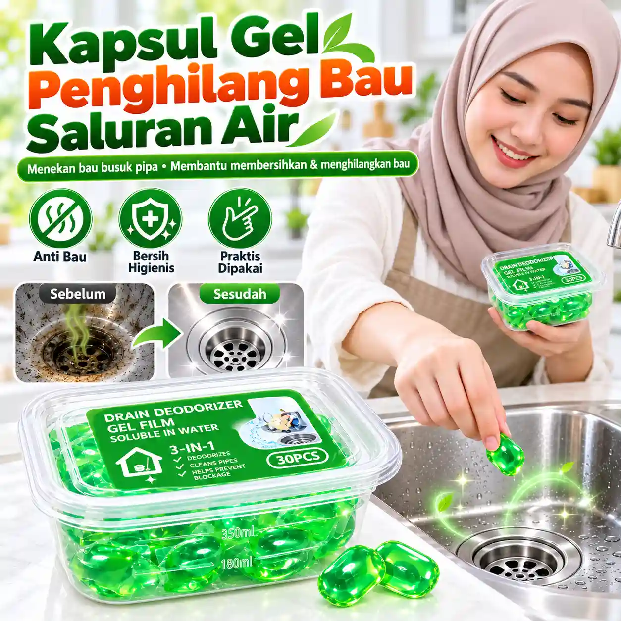 Kapsul Gel 1